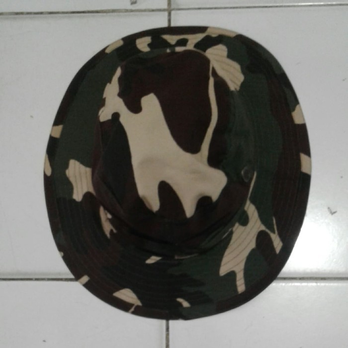 SKD        topi rimba army