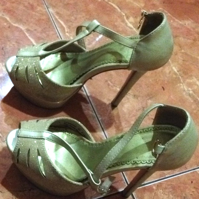 Preloved sepatu EVB original