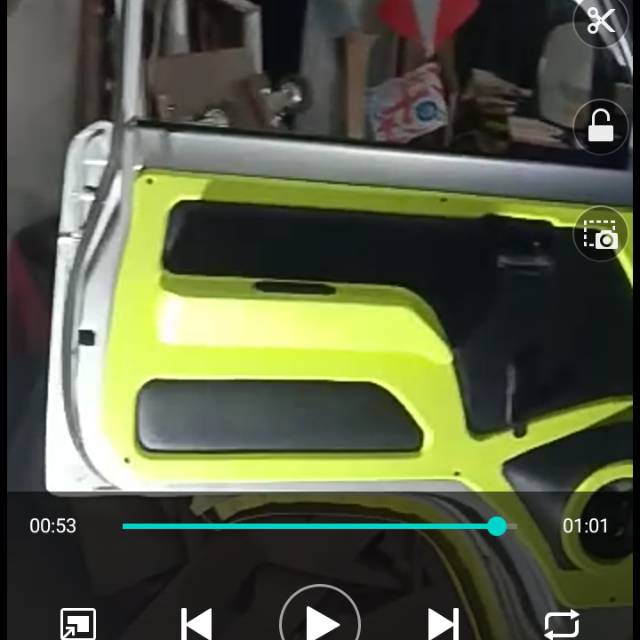 Doortrim t120 ss pick up custom