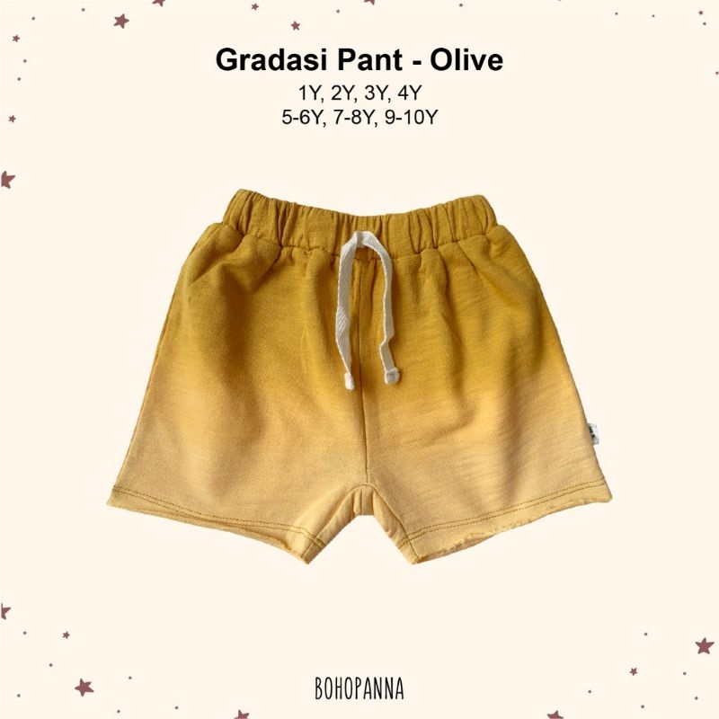 Bohopanna - Gradasi Pant