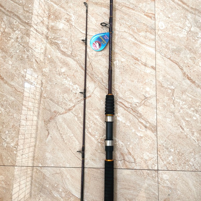 Joran Rod Golden Fish Granite Spin 120