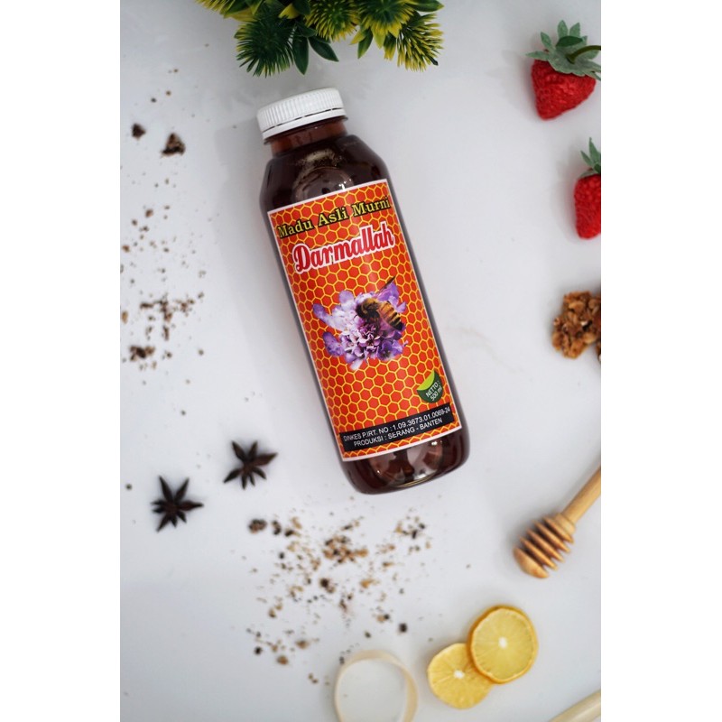 

Madu Asli Murni Darmallah 500 ml