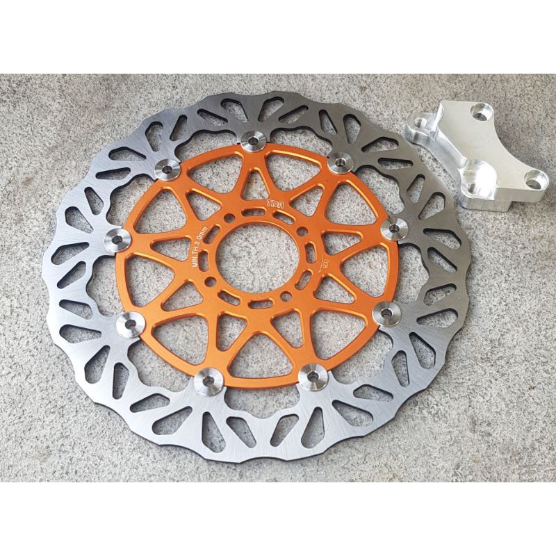 CAKRAM TDR FLOATING 300MM