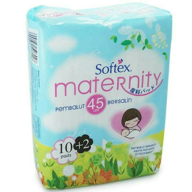 Softex Maternity 45 cm