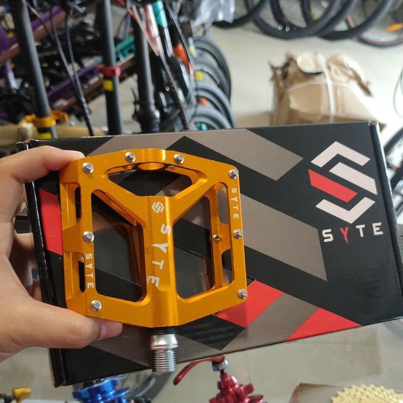 PEDAL SYTE M404