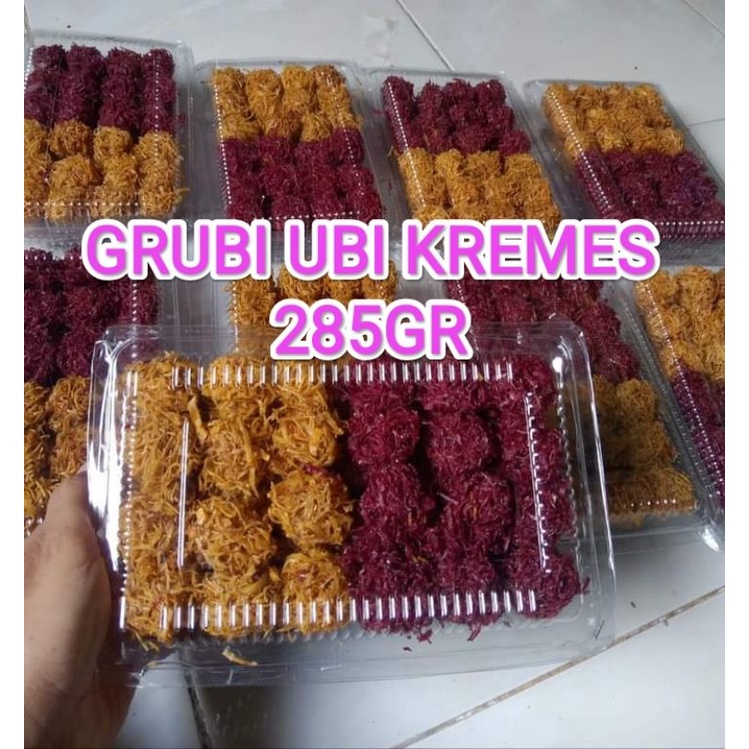 

GRUBI UBI KREMES 285gr