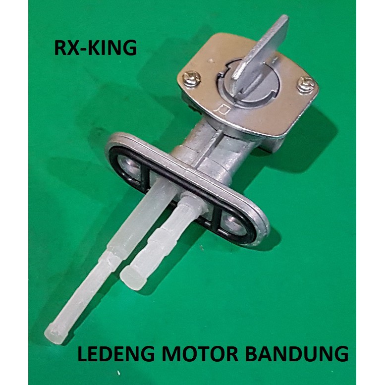 Fuel Cock RX-K S King Scorpio Kran Bensin Keran Tangki Lokal