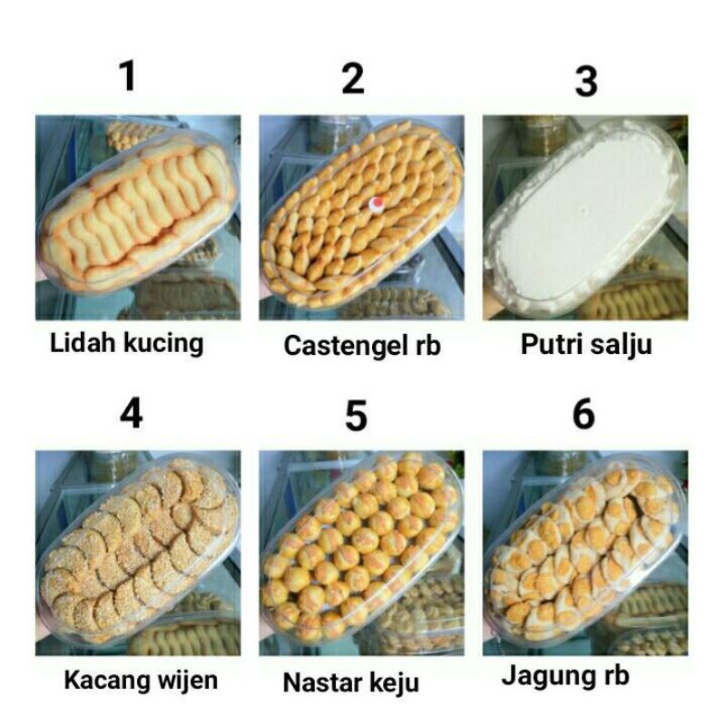 

Kue Kering DR
