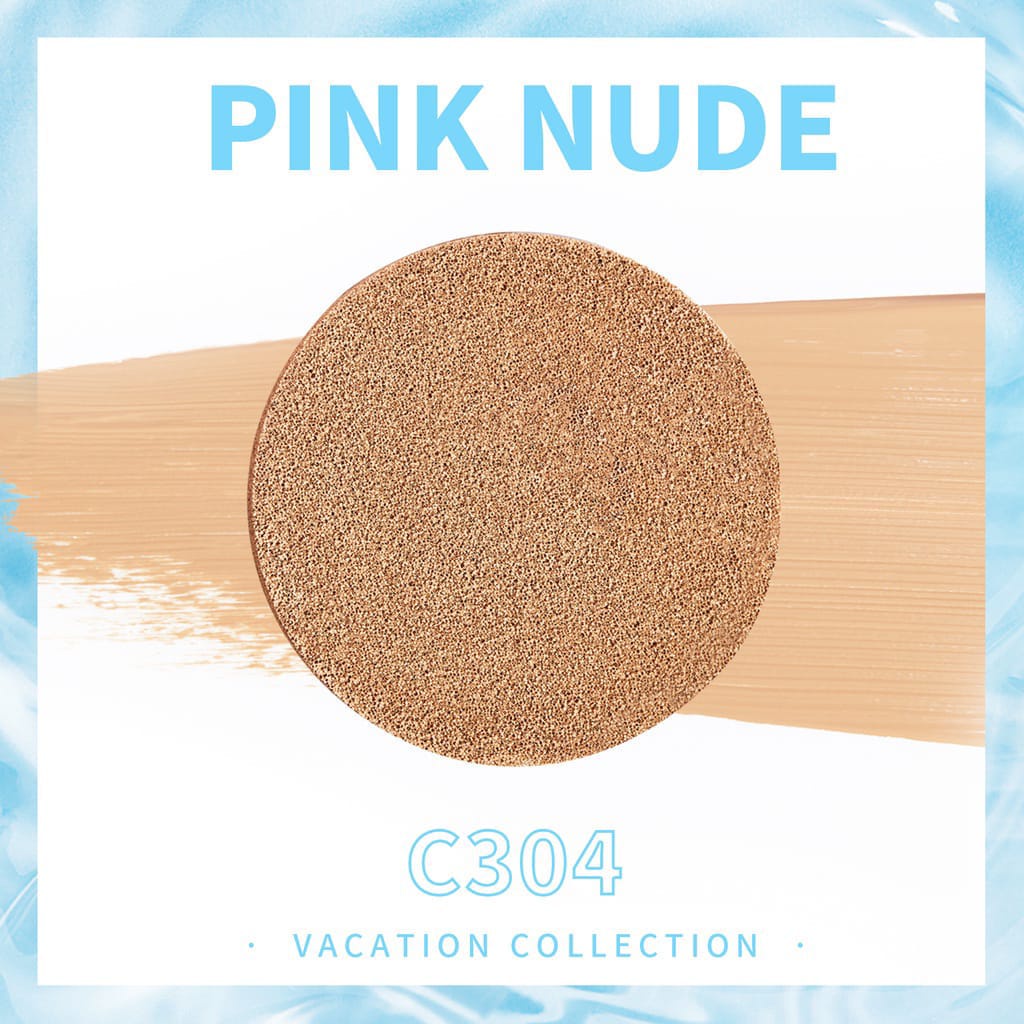 NEW COLORLAND! Y.O.U Colorland Pat 'n Go Lasting Cushion Cantik // Emperor Official