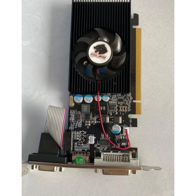 Nvidia 210 1Gb Vga Gt Card Amandacaeesa