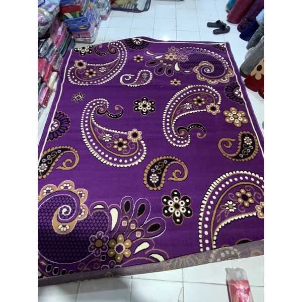KARPET MODERNO UKURAN 190x260cm
