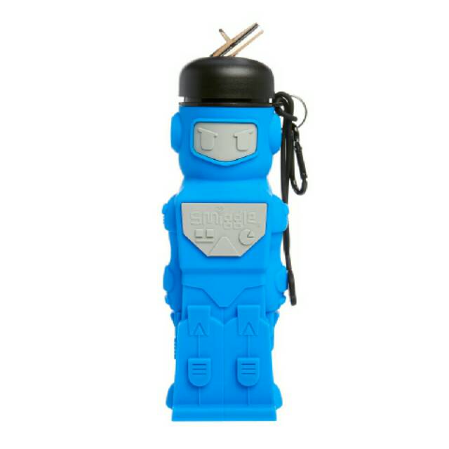 Smiggle Bottle Silicone Roll Talk