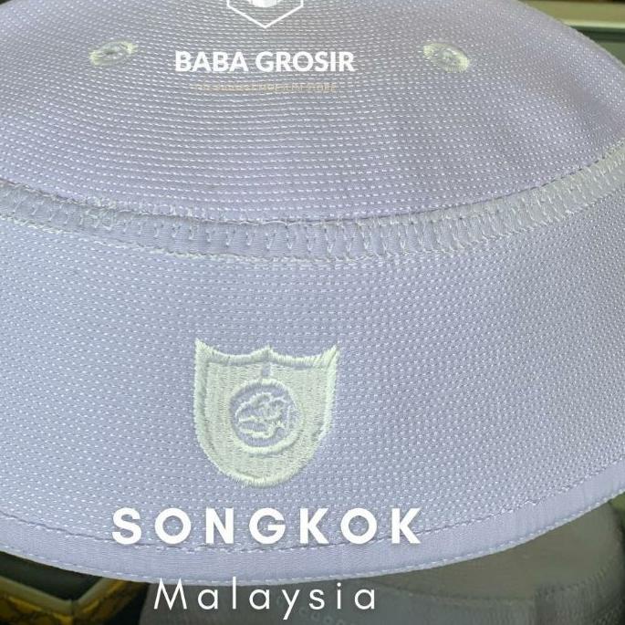 Peci Malaysia Super  Peci Malaysia Putih | Peci Malaysia Polos ,.