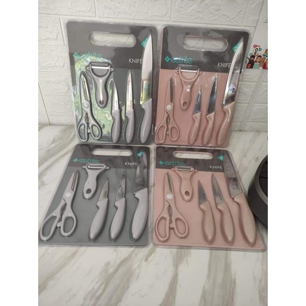 pisau knife 1 set