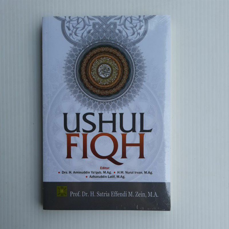 Jual Buku Original Ushul Fiqh Penerbit Prenada Media Shopee Indonesia