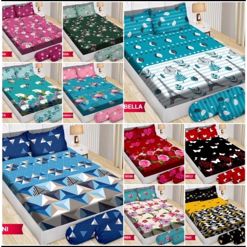 sprei bonita king 180/200 b2
