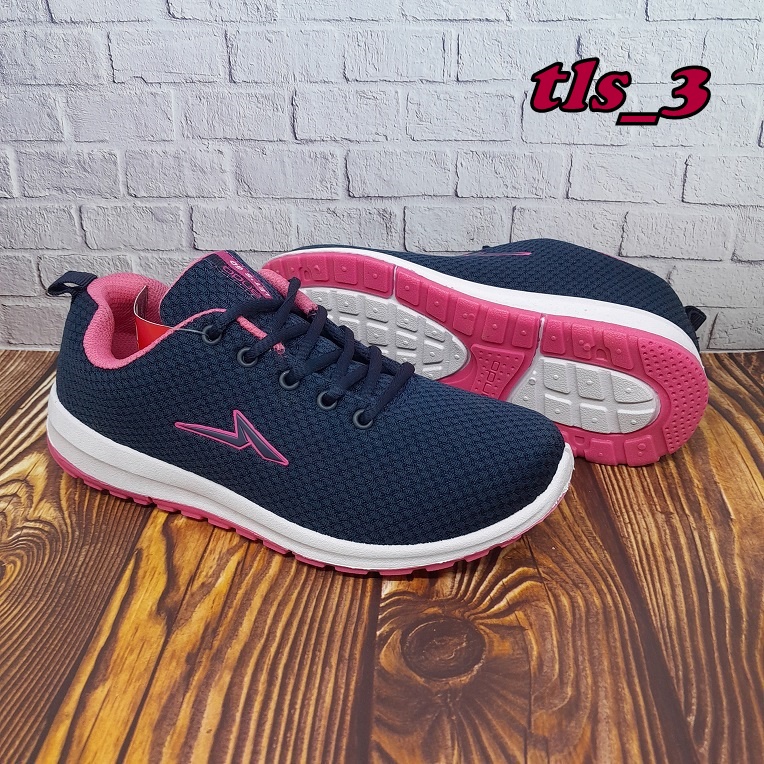 Sepatu Sneaker Remaja Ando Nitta 33-37 Sepatu Cewek