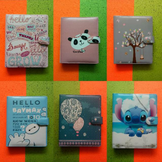 

Binder Motif Bestseller READY Outfit 1