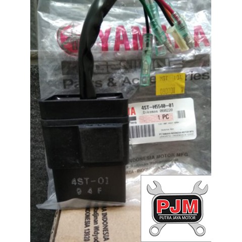 Cdi Crypton Vega R Original YGP