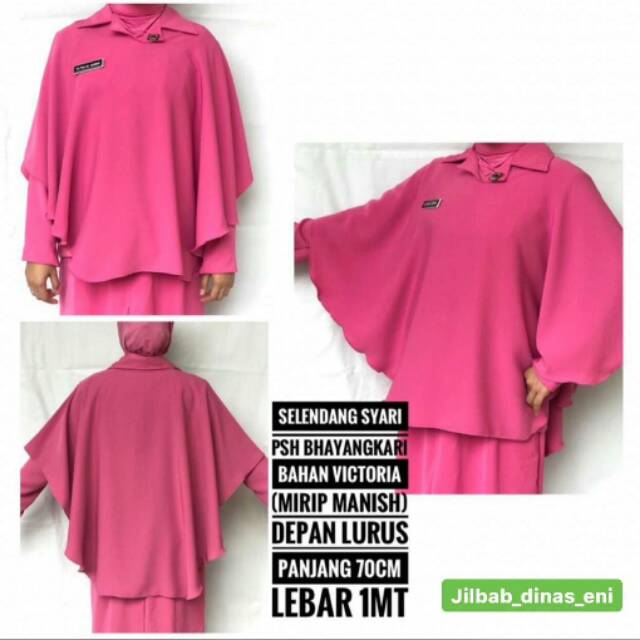 SELENDANG SYARI PSH BHAYANGKARI VICTORIA