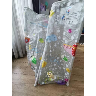 Kolam renang bayi preloved