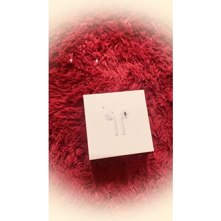 Box Airpods Gen 2 / BOX ONLY / Airpods Gen 2