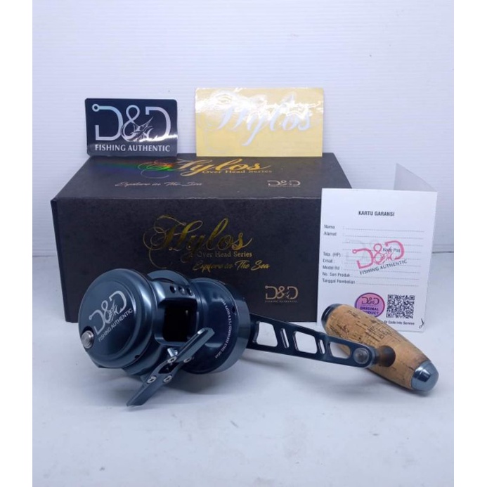Reel OH D&D Hylos 1500