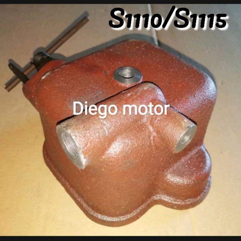 S1110 S1115 Bonet Assy Tutup Klep Kop Deksel Mesin Diesel Dongfeng JiangDong Shark Tian Li 20PK 24PK