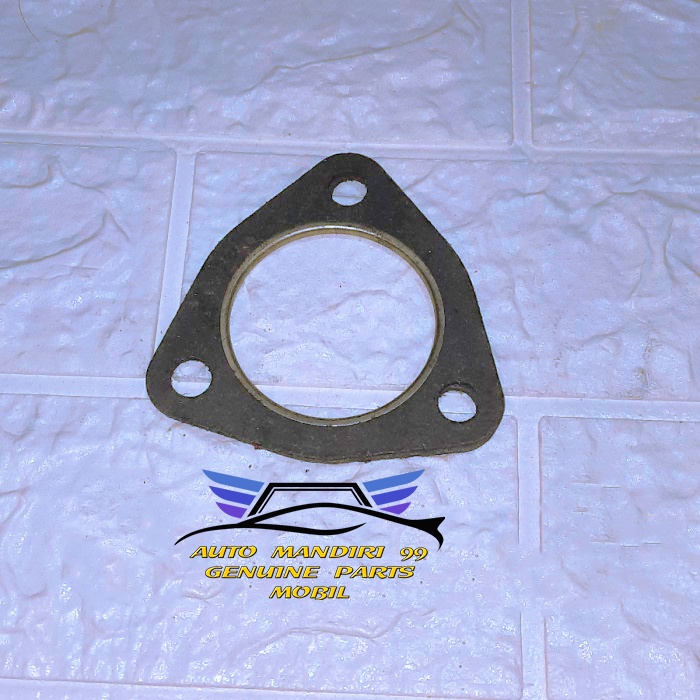 Paking Perpak Knalpot Gasket Knalpot Kijang / Panther Bahan Plat