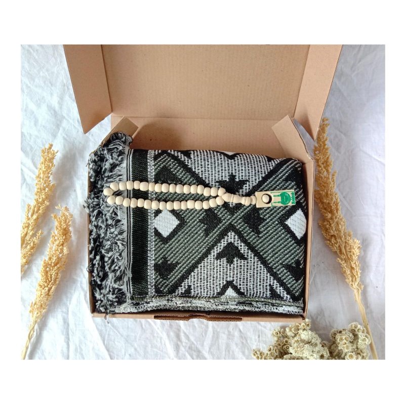 Sovenir Tahlilan 1000 Hari | Tahlil 100 Hari | Tahlil 40 Hari | Sovenir Sajadah | Hampers Sajadah