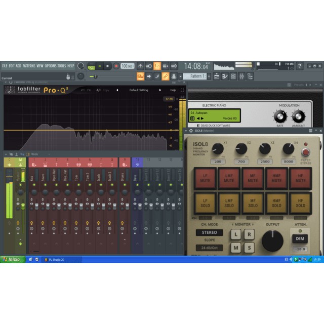 [FULL VERSION] FL Studio Producer Edition 20.7 - GARANSI AKTIVASI