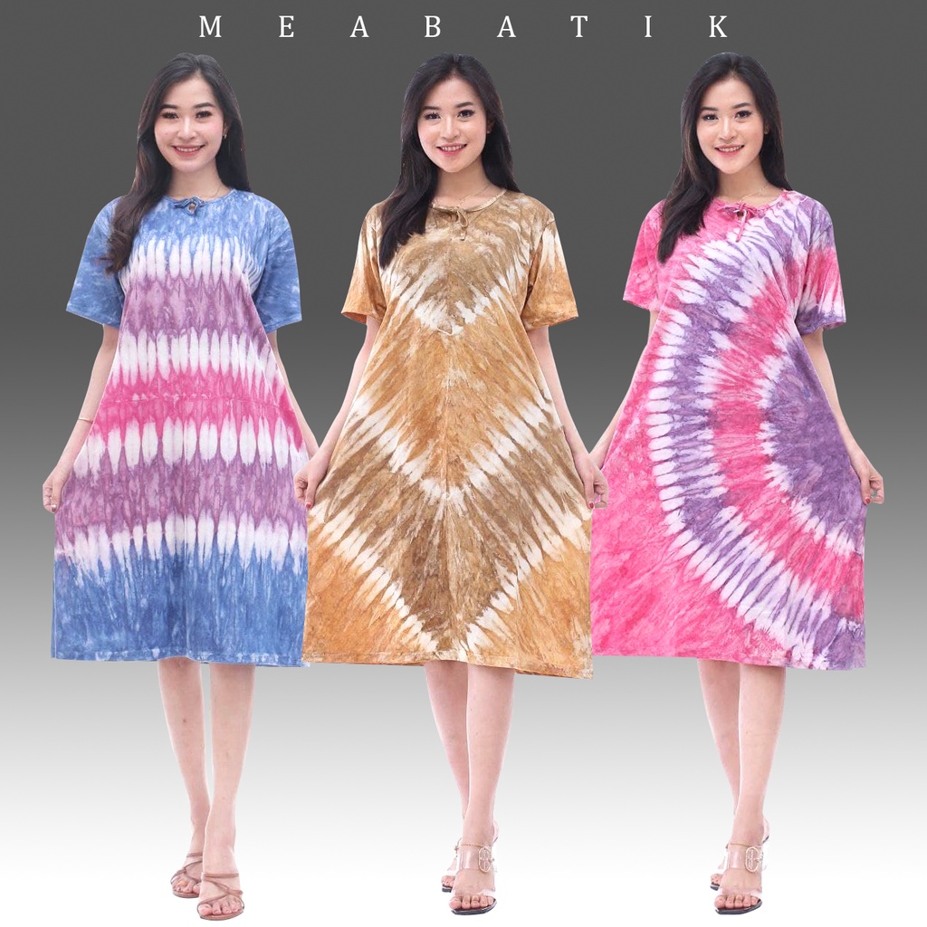 DASTER KAOS LD.112 MODEL LEHER TALI / DASTER TIEDYE / DASTER TALI / DASTER MURAH / DASTER STANDAR / KEKINIAN