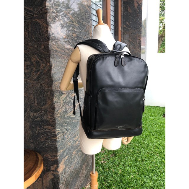 TAS PRIA RANSEL COACH GRAHAM BACKPACK