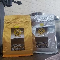 

Bubuk kopi robusta Solong 1kg