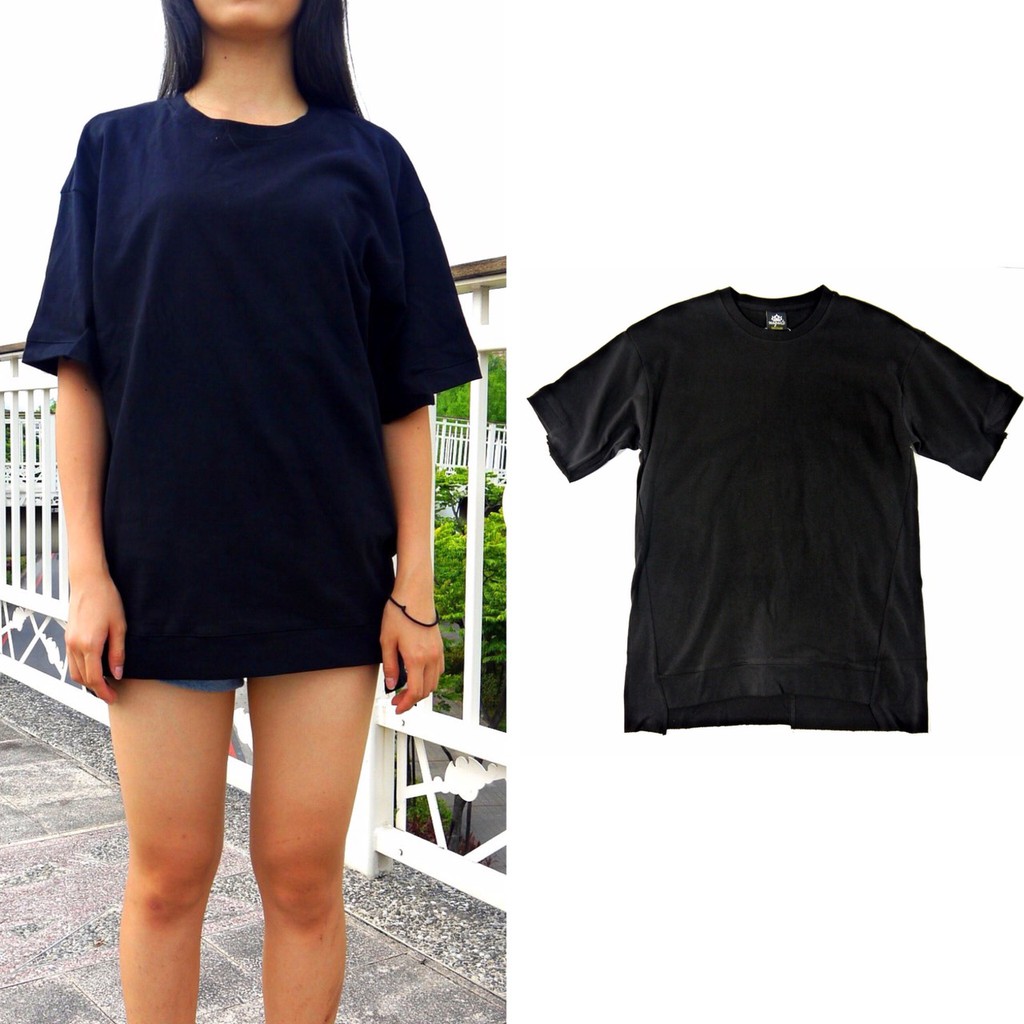  Kaos  T shirt Wanita  Lengan  Pendek  Model Off Shoulder 