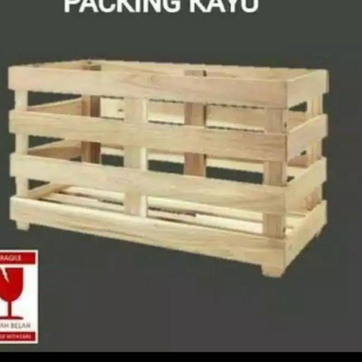 

ㅀV PACKING KAYU BEAUTYCASE+SETEROFOM HOT SALES 3386 ❅