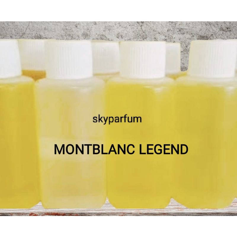 BIBIT BIANG PARFUM MINYAK WANGI MONTBLANC LEGEND 100ML MURNI