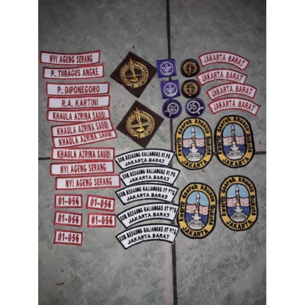 Bordir topi Bordir topi baseball Bordir nama Bordir logo Bordir komputer Bordir manual Bordir satuan Bordir nama seragam