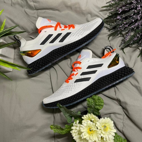 Sepatu Adidas X9000 4D White