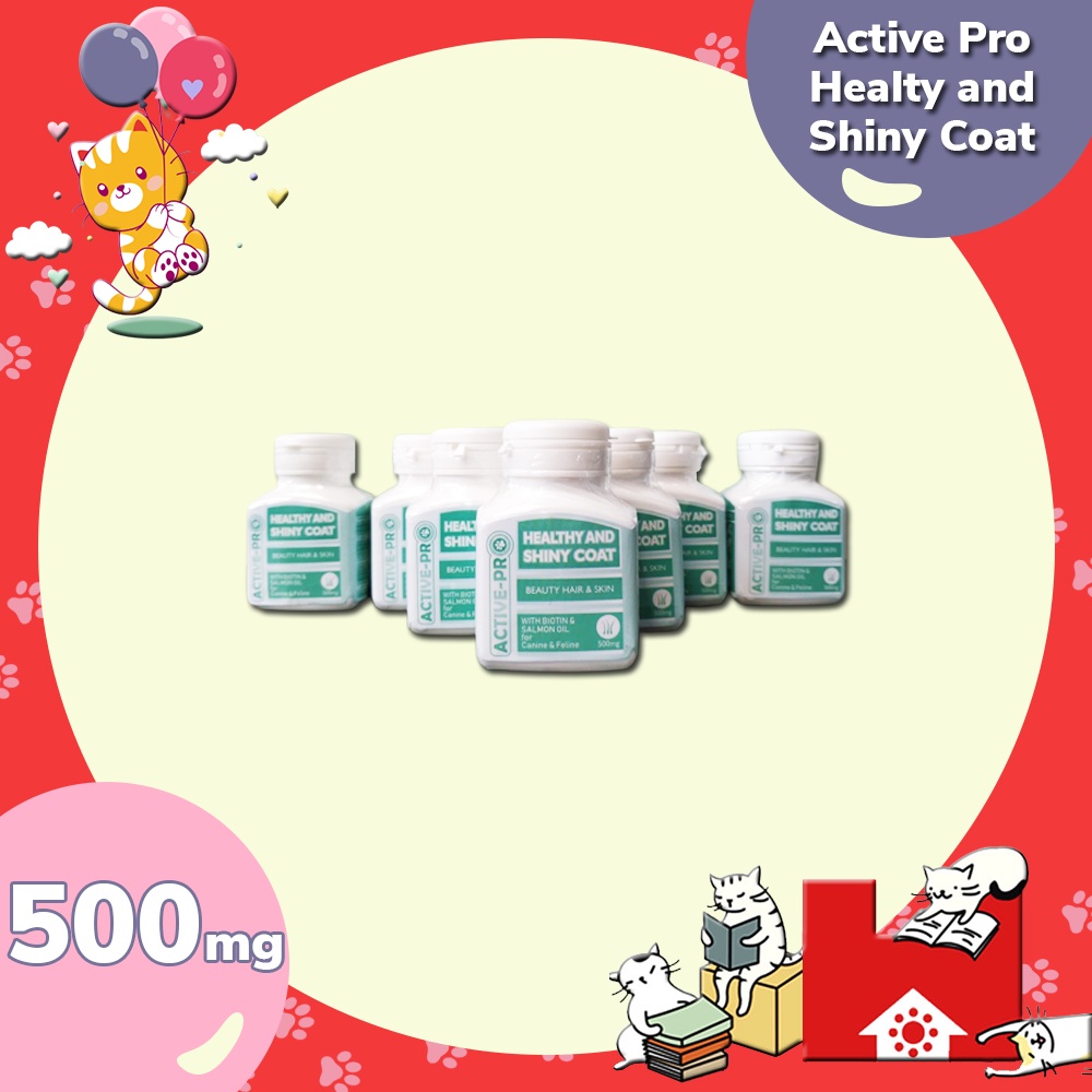 Active Pro Beauty Hair &amp; Skin 30 Capsul