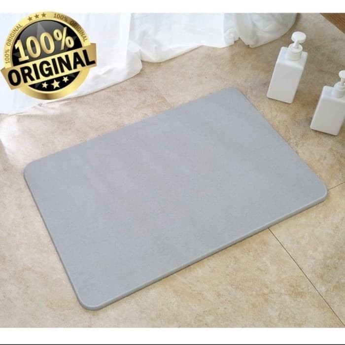 Eco-Friendly Diatomite Bath Mat Anti-diatomite bath mat besar