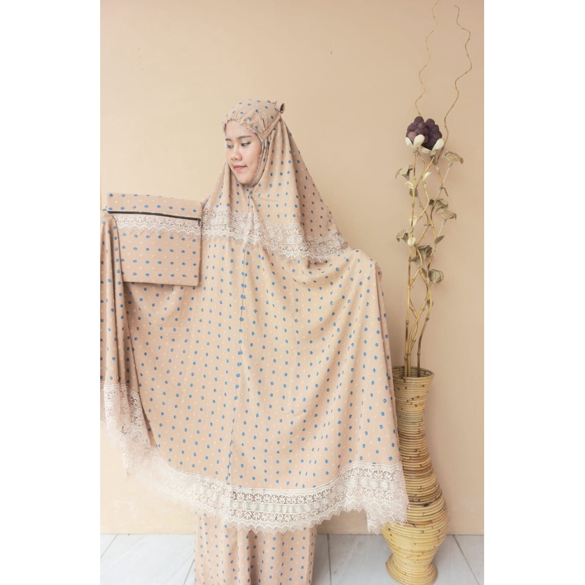 Mukena URAGIRI Premium