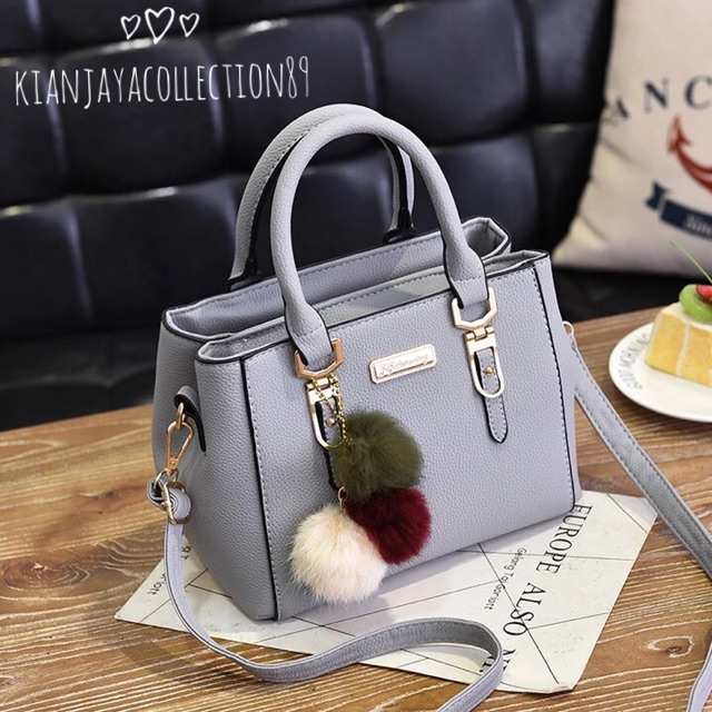 KIANJAYACOLLECTION89 - TAS HANDBAG AFIFAH TERMURAH BANGET