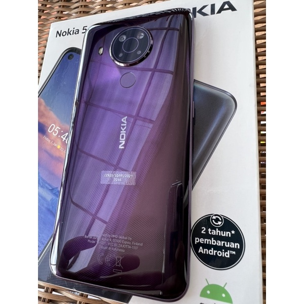 NOKIA 5.4 Second ORIGINAL GARANSI RESMI