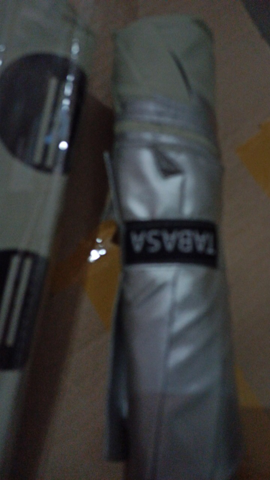 Tabasa Payung Lipat Racoon Berkuping Tl 106