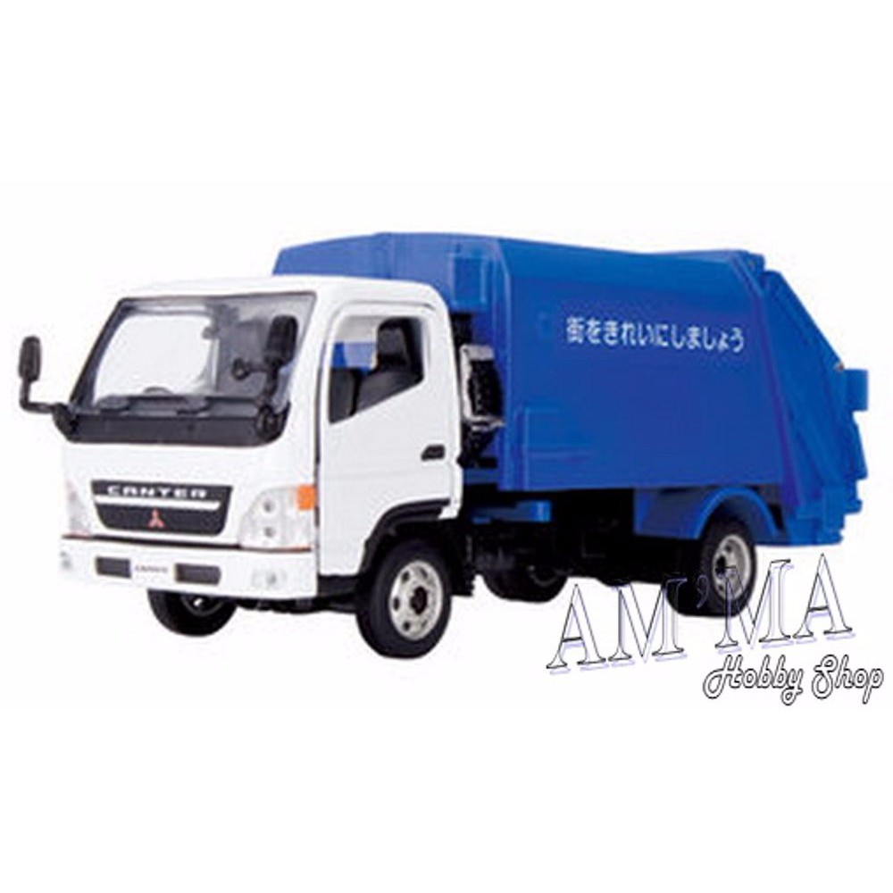 Mitsubishi Fuso Canter Cleaning Truck Diapet Agatsuma Dk 5106