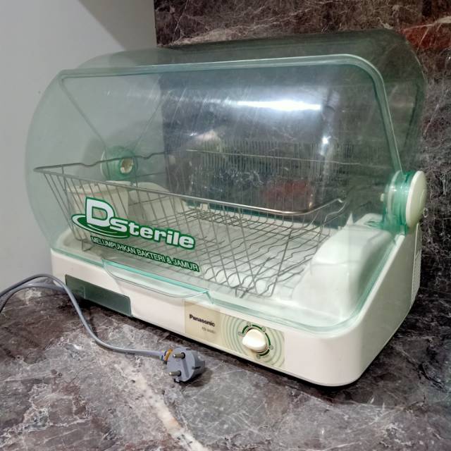 Panasonic dish dryer
