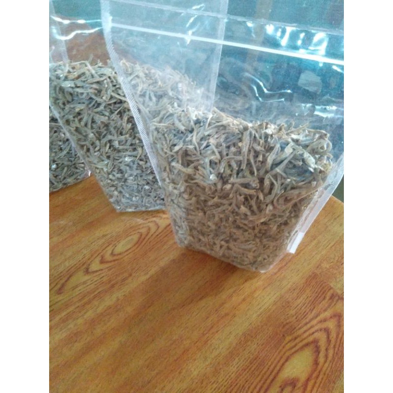 

Ikan Teri Pontianak, 500gram