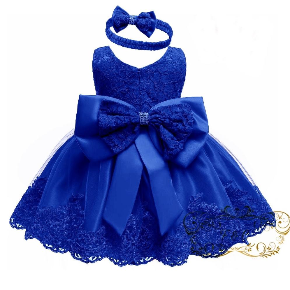 LANGSUNG CHECKOUT Q8827 Mz_onlineshop / BISA B AYAR DI TEMPAT / COD / Fd -CORRY KIDS Baju gaun anak 