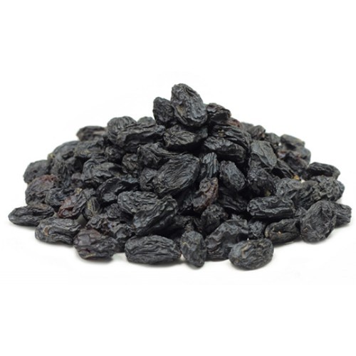 CALIFORNIA DARK RAISIN (KISMIS HITAM) - 1 KG PREMIUM TERMURAH